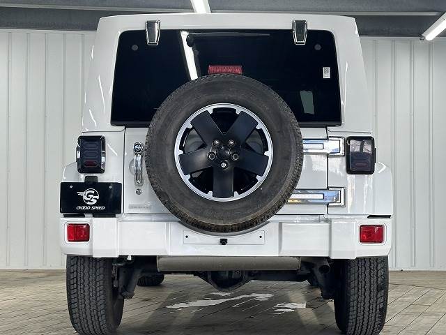 クライスラー JEEP WRANGLERの画像13