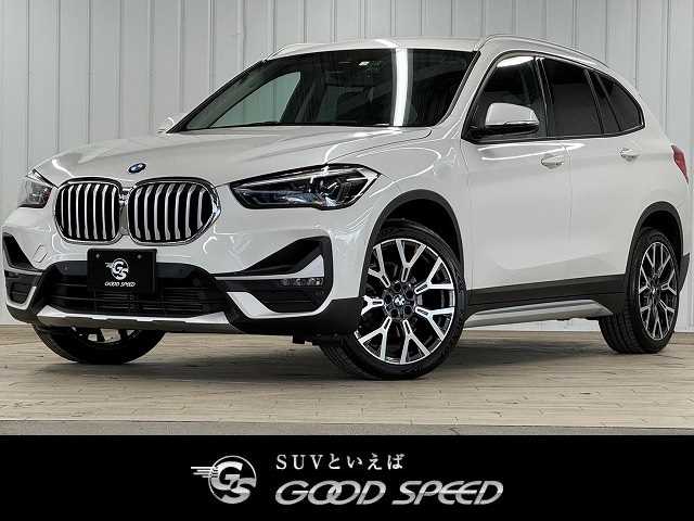 BMW X1 xDrive18d xLine 外観