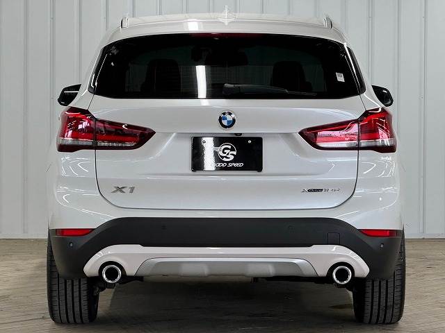 BMW X1の画像13