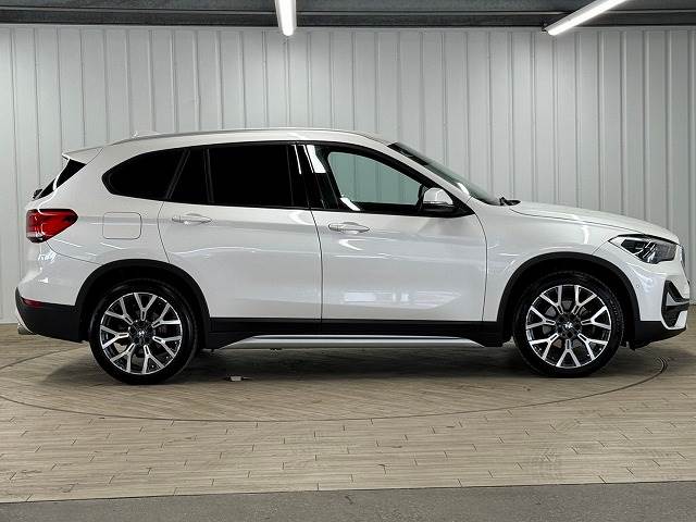 BMW X1の画像14