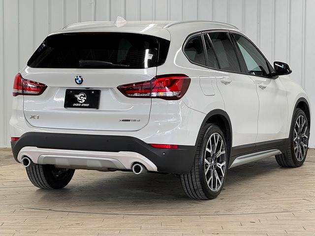 BMW X1の画像16