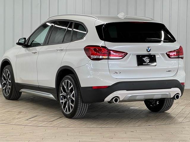 BMW X1の画像17