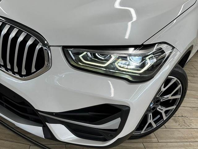 BMW X1の画像19