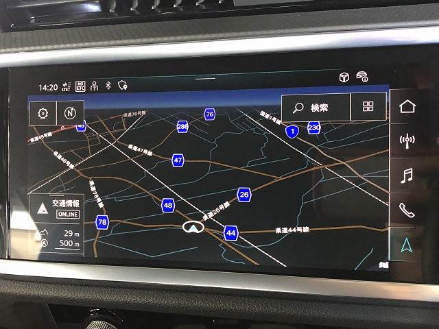 Q3 Sportback35 TFSI 内装他