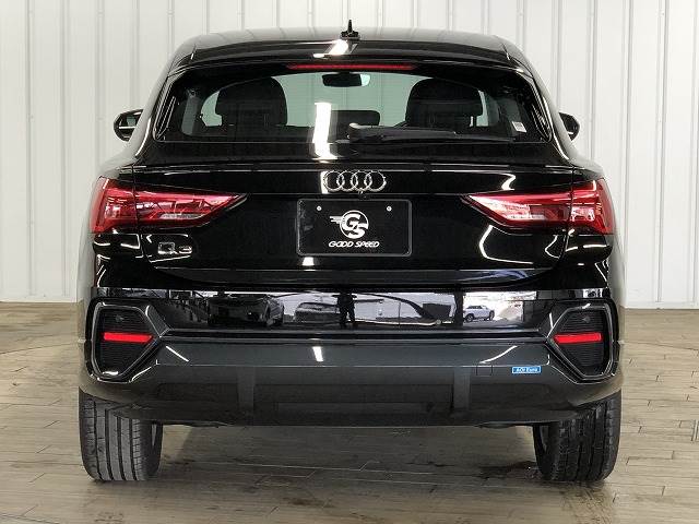 アウディ Q3 Sportbackの画像13