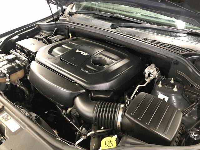 クライスラー JEEP GRAND CHEROKEEの画像17