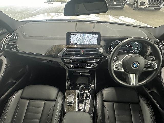 X3xDrive 20d M Sport 内装他