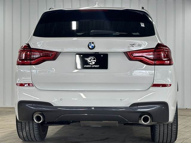 BMW X3の画像13