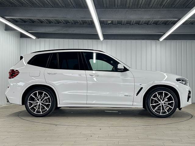 BMW X3の画像15