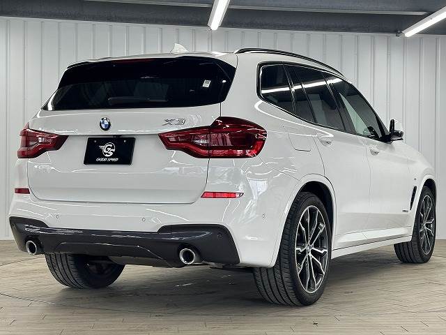 BMW X3の画像16