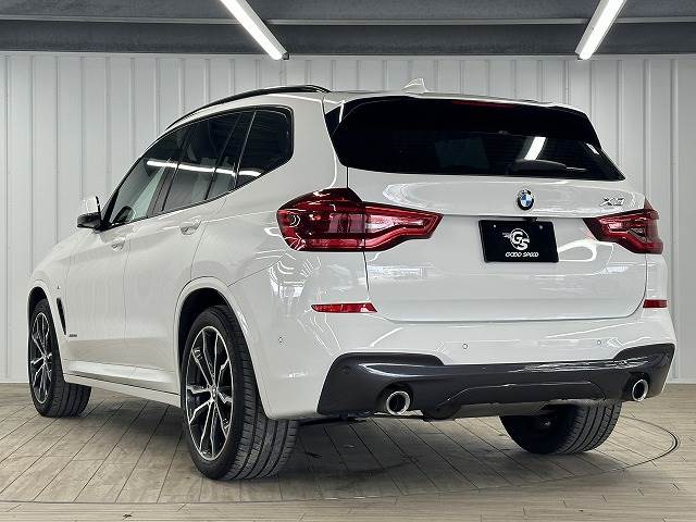 BMW X3の画像17