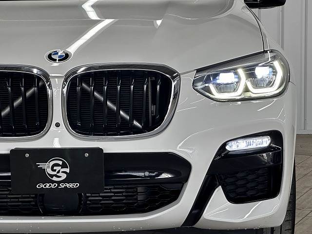 BMW X3の画像19