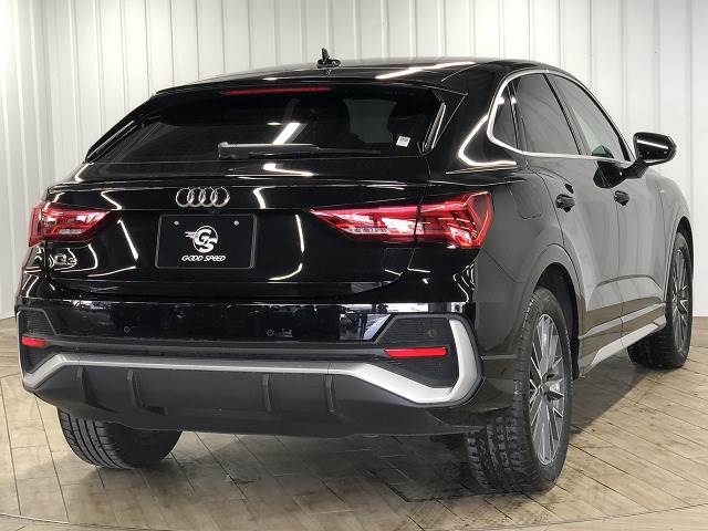 アウディ Q3 Sportbackの画像16