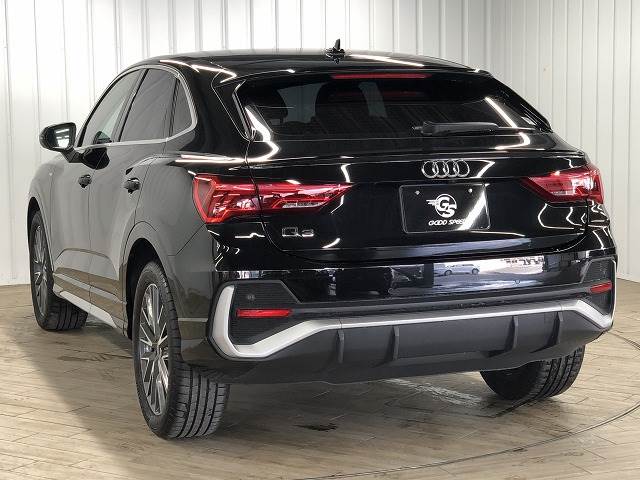 アウディ Q3 Sportbackの画像17