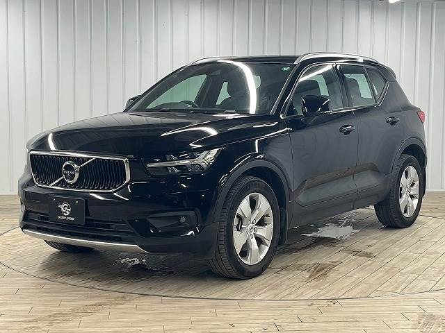 ボルボ XC40の画像15