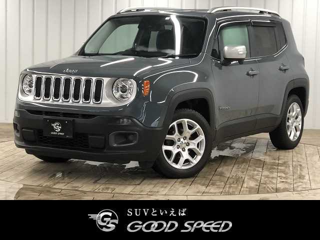 クライスラー JEEP Renegade Limited