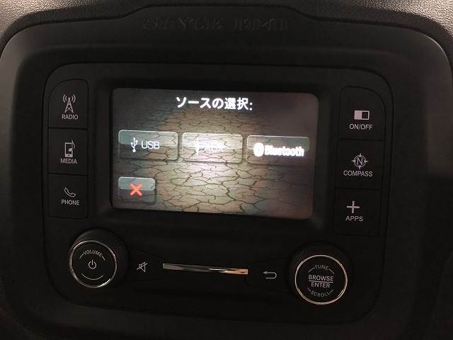 クライスラー JEEP Renegadeの画像3