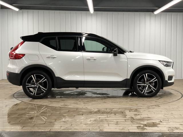 ボルボ XC40の画像13