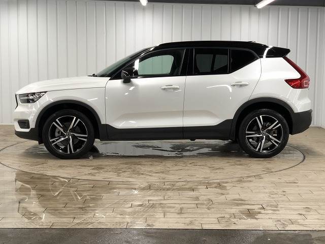 ボルボ XC40の画像14