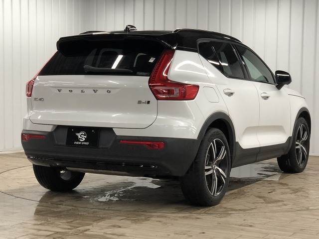 ボルボ XC40の画像15