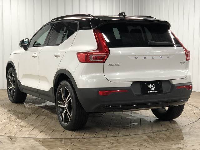 ボルボ XC40の画像16