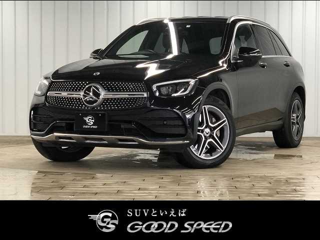 メルセデス・ベンツ GLC-CLASS GLC 220 d 4MATIC AMGライン 外観