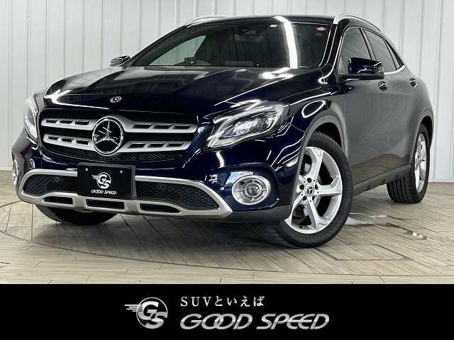 メルセデス・ベンツ GLA-CLASS GLA 220 4MATIC