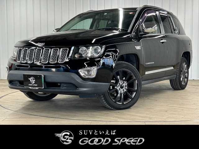 クライスラー JEEP COMPASS Limited 外観