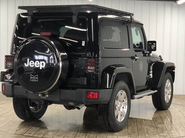 クライスラー JEEP WRANGLERの画像16