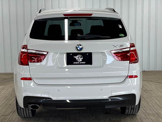 BMW X3の画像13