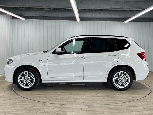 BMW X3の画像14