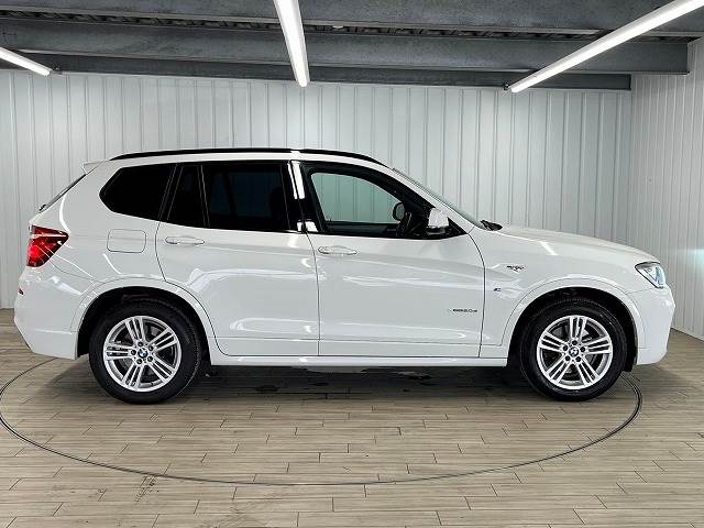 BMW X3の画像15