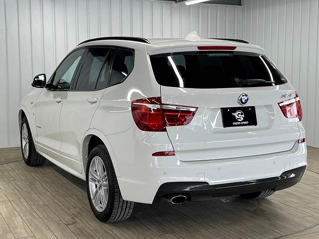 BMW X3の画像17