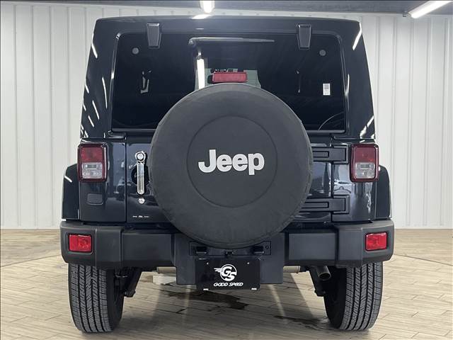 クライスラー JEEP WRANGLERの画像13