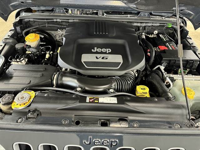 クライスラー JEEP WRANGLERの画像18