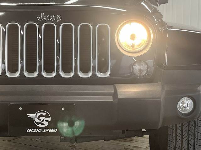 クライスラー JEEP WRANGLERの画像20