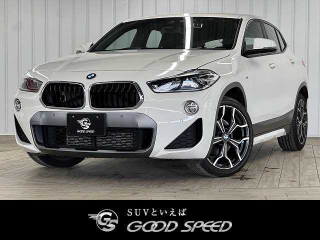 BMWX2xDrive 18d M Sport X