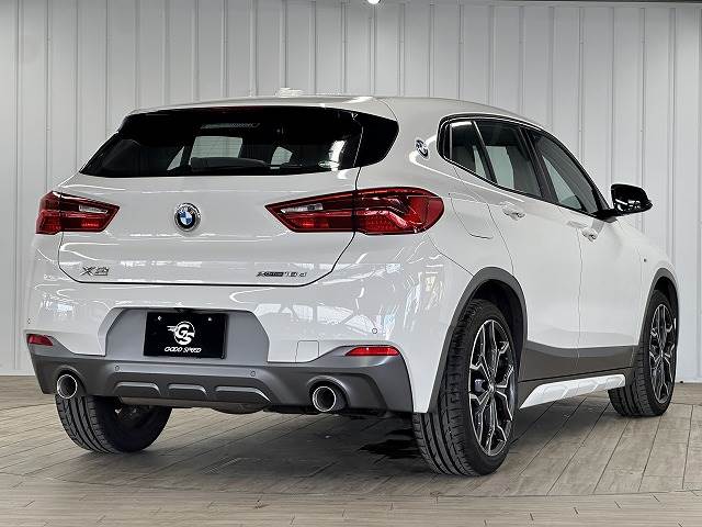 BMW X2の画像14