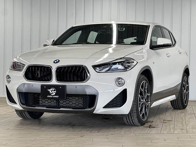 BMW X2の画像15