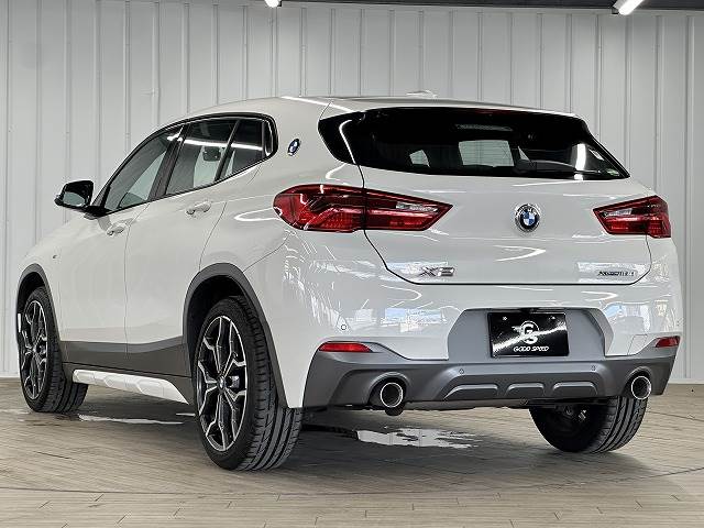 BMW X2の画像16