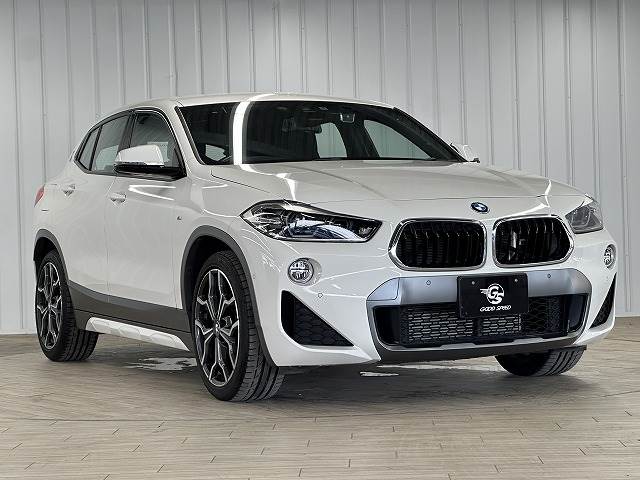 BMW X2の画像17