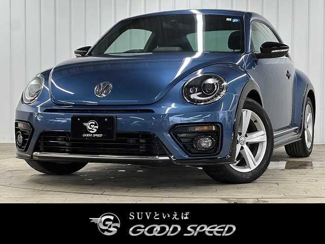 フォルクスワーゲン The Beetle R-Line