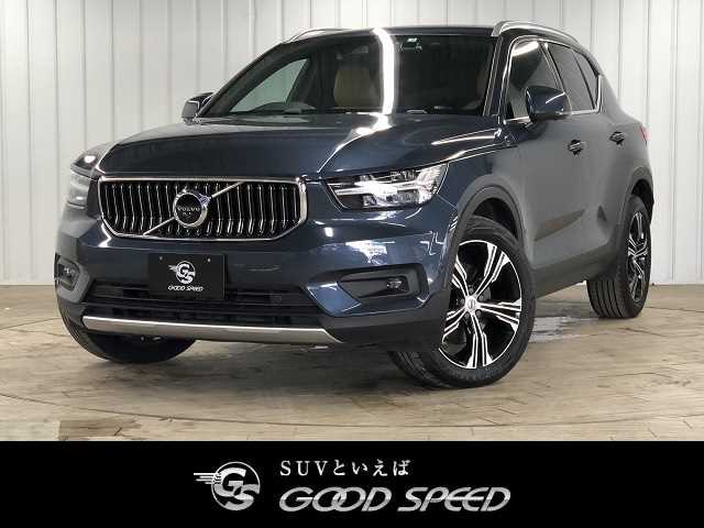 ボルボ XC40 B4 AWD Inscription