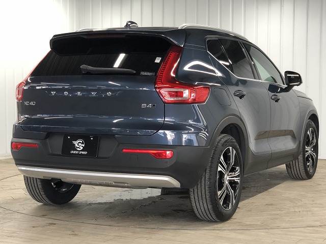 ボルボ XC40の画像16