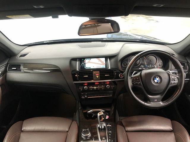 BMW X3の画像3