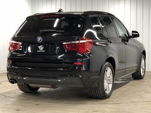 BMW X3の画像16