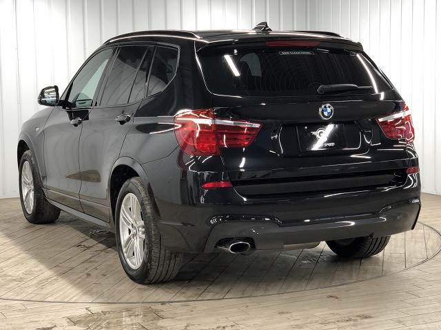 BMW X3の画像17