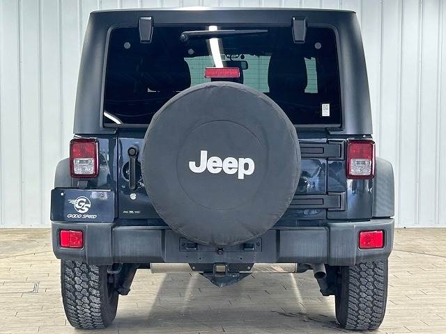 クライスラー JEEP WRANGLERの画像13