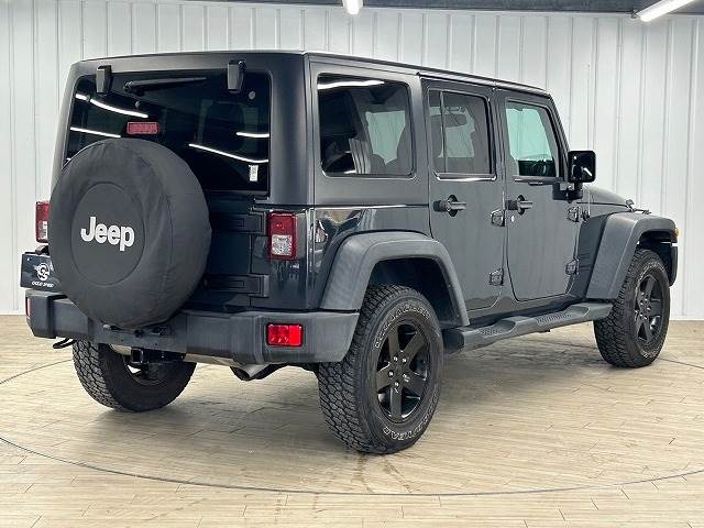 クライスラー JEEP WRANGLERの画像14