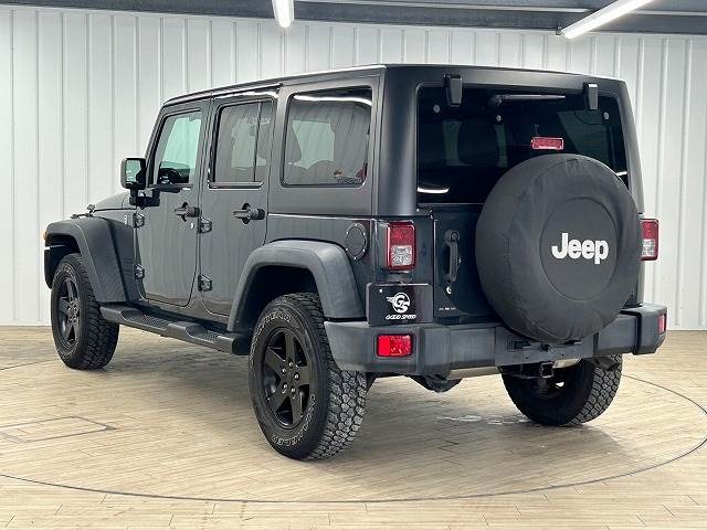 クライスラー JEEP WRANGLERの画像15